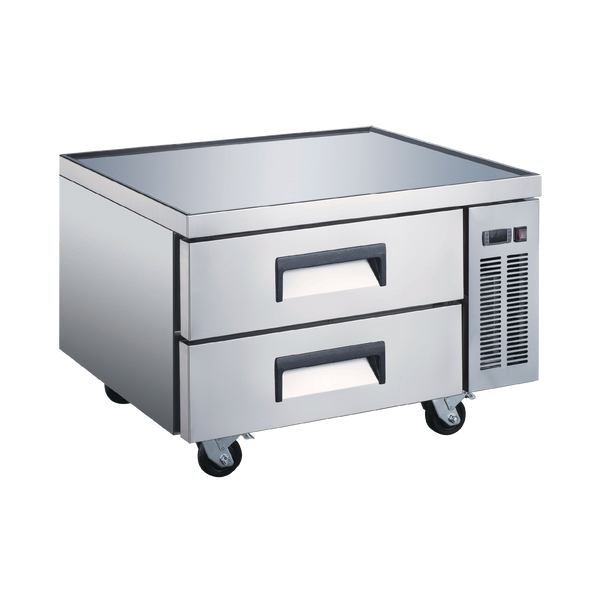 Exquisite CB36D2 - Two Drawer Underbench Fridge