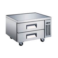 Exquisite CB48D2 - Two Drawer Underbench Fridge