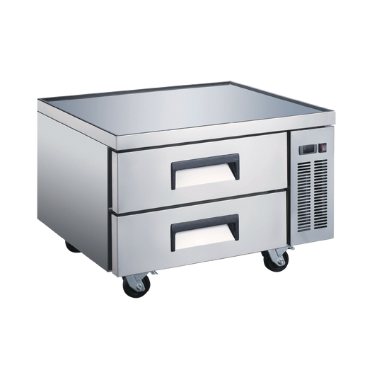 Exquisite CB48D2 - Two Drawer Underbench Fridge