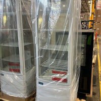 Polar CB509-A C-Series Curved Door Display Fridge