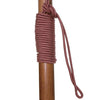 Bolero CB513 - 2.5m Cream Round Pulley Umbrella