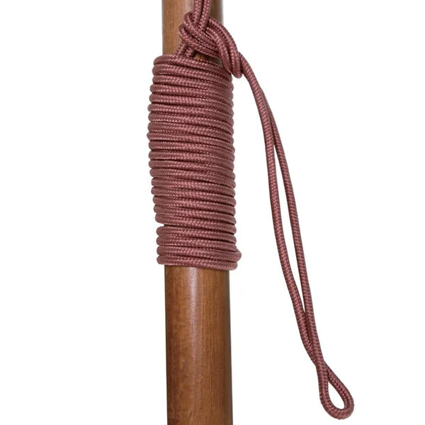 Bolero CB515 - 3m Green Round Pulley Umbrella