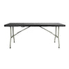 Bolero CB518 - 6ft Long Centre Folding Table