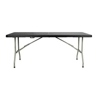 Bolero CB518 - 6ft Long Centre Folding Table