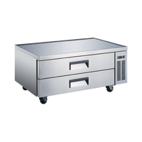 Exquisite CB60D2 - Two Drawer Underbench Fridge