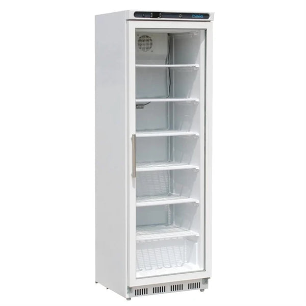 Polar CB921-A - Upright Display Freezer
