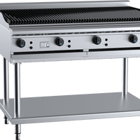 B+S Black CBR-12 - Char Broiler
