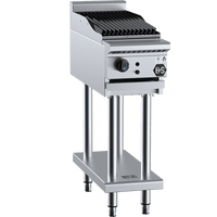 B+S Black CBR-3 - Char Broiler