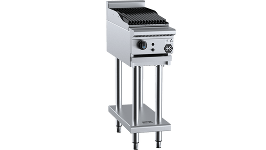 B+S Black CBR-3 - Char Broiler