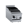 B+S Black CBR-3BM - Bench Mounted Char Broiler