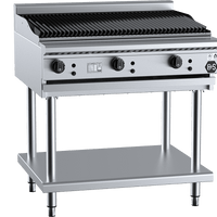 B+S Black CBR-9 - Char Broiler