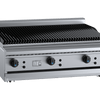 B+S Black CBR-9BM - Bench Mounted Char Broiler