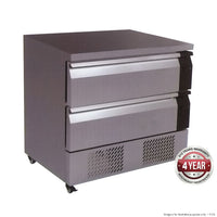Thermaster CBR2-2 - Flexdrawer Counter
