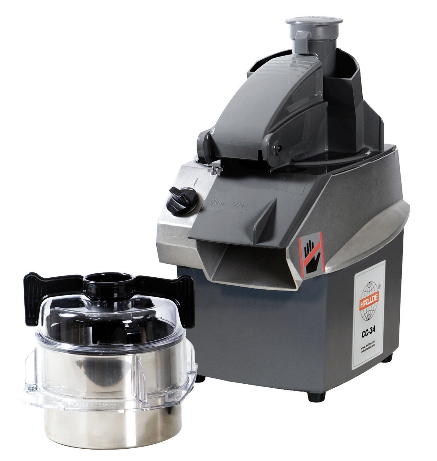 Hallde CC-34 - Combi Cutter