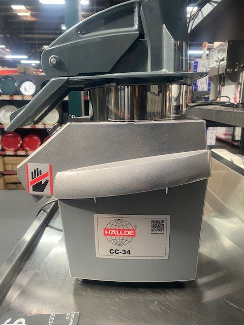 Hallde CC-34 Combination Cutter