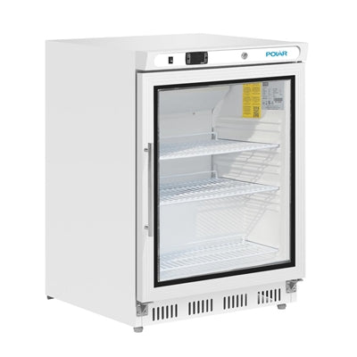 Polar CD086-A - Undercounter Fridge