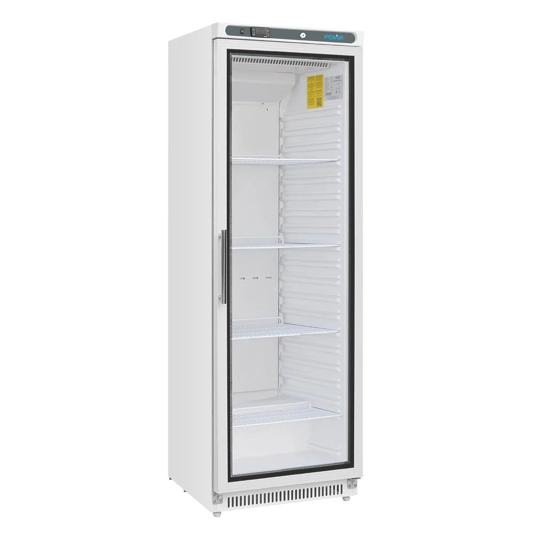 Polar CD087-A - Upright Fridge