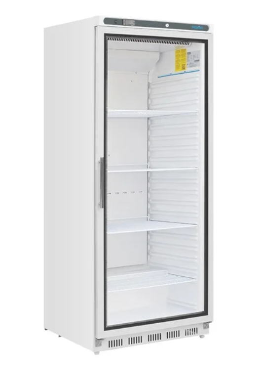Polar CD088-A Polar C-Series Upright Display Fridge