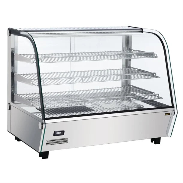 Apuro CD232-A - Hot Food Display