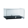 Exquisite CD35 Black - One Tier Ambient Cake Display