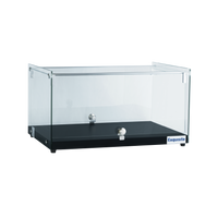 Exquisite CD35 Black - One Tier Ambient Cake Display