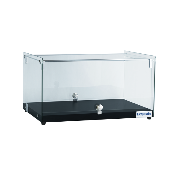 Exquisite CD35 Black - One Tier Ambient Cake Display