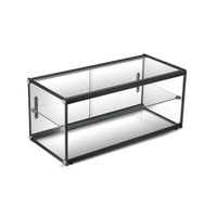Exquisite CD90 - Two Tier Ambient Cake Display