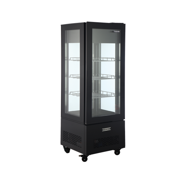 Exquisite CDF400 - Upright Display Freezer