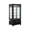 Exquisite CDF550 - Upright Display Freezer