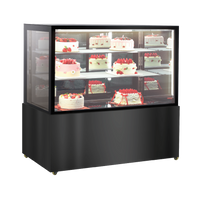 Exquisite CDM212 - Three Tier Cold Food Display