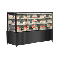Exquisite CDM218 - Three Tier Cold Food Display