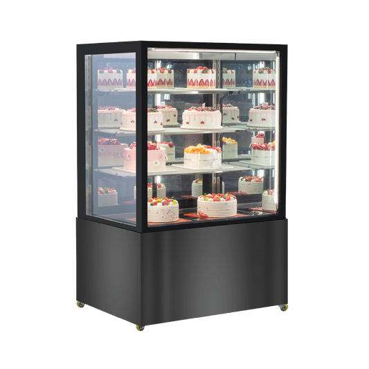 Exquisite CDM309 - Four Tier Cold Food Display