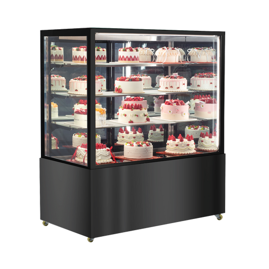 Exquisite CDM312 - Four Tier Cold Food Display