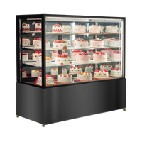 Exquisite CDM315 - Four Tier Cold Food Display