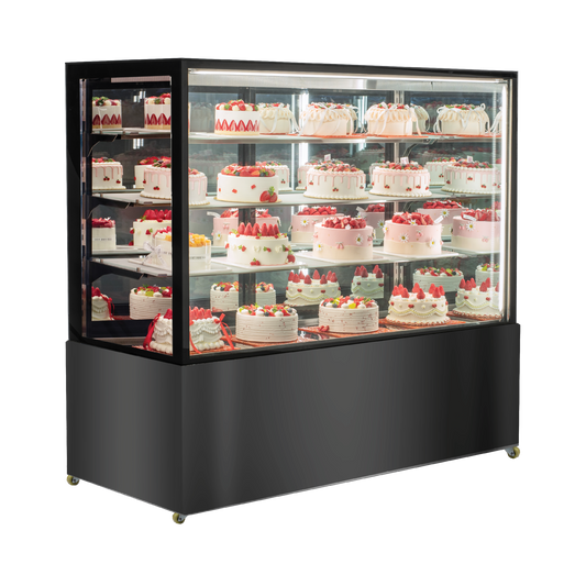Exquisite CDM315 - Four Tier Cold Food Display