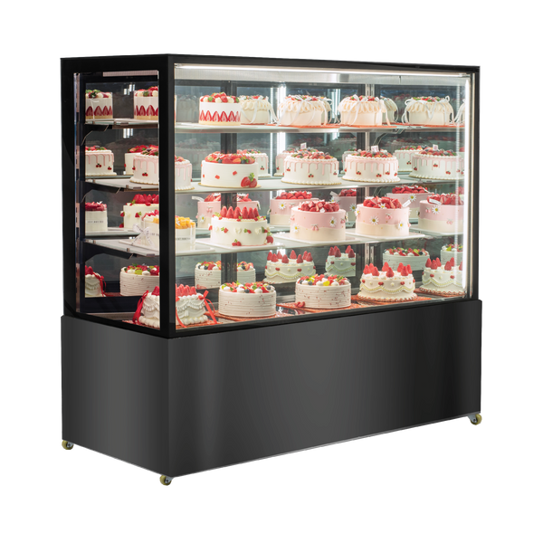 Exquisite CDM315 - Four Tier Cold Food Display
