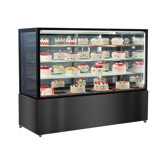 Exquisite CDM318 - Four Tier Cold Food Display