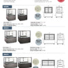 Exquisite CDS209 - Three Tier Cold Food Display