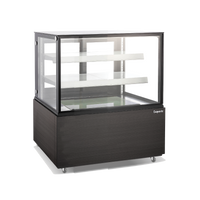 Exquisite CDS212 - Three Tier Cold Food Display