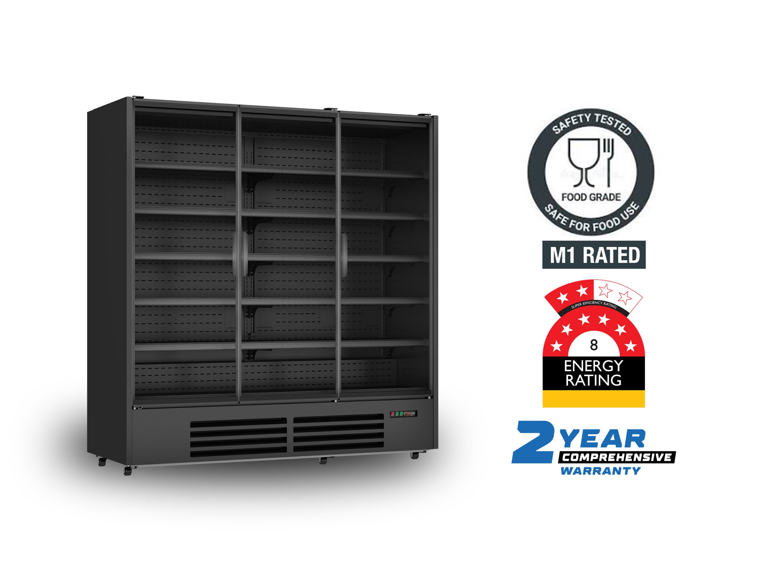 CDS CDSCaprice2000 - Multideck Fridge