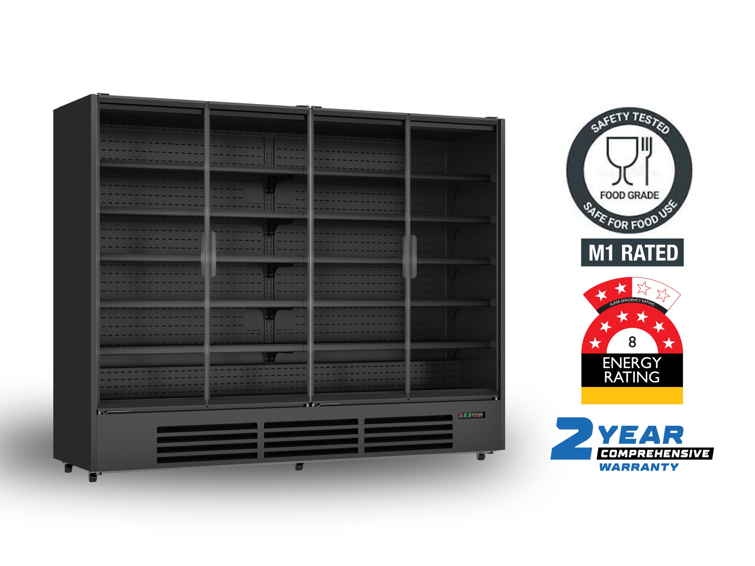 CDS CDSCaprice2500 - Multideck Fridge