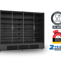 CDS CDSCaprice2500 - Multideck Fridge