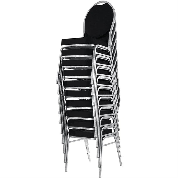 Bolero CE142 - Four Banquet Chairs