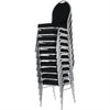Bolero CE142 - Four Banquet Chairs