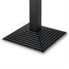 Bolero CE153 - Cast Iron Step Square Table Base