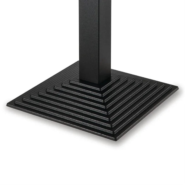 Bolero CE153 - Cast Iron Step Square Table Base