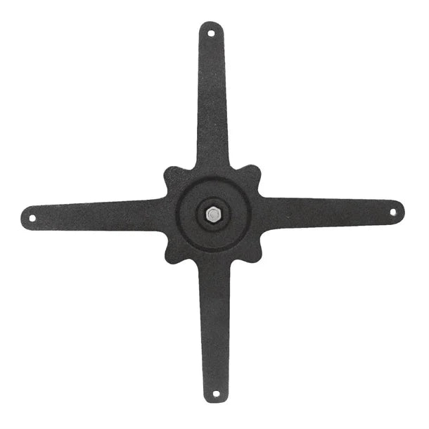 Bolero CE153 - Cast Iron Step Square Table Base