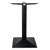 Bolero CE153 - Cast Iron Step Square Table Base