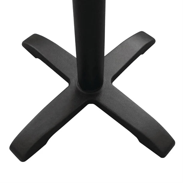 Bolero CE154 - Cast Iron Table Leg Base