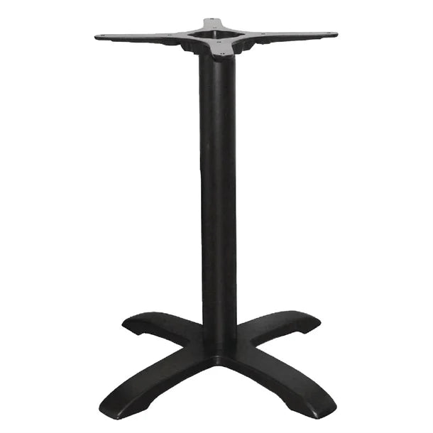 Bolero CE154 - Cast Iron Table Leg Base